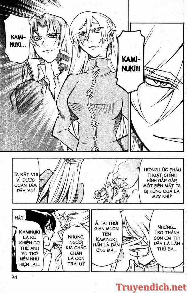 IFRIT - Danzai no Enjin - Chapter 79 - Trang 2