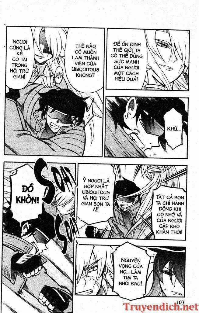 IFRIT - Danzai no Enjin - Chapter 79 - Trang 11