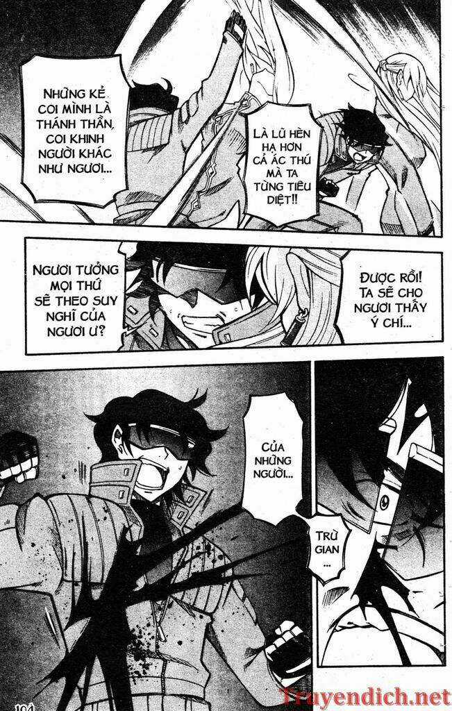 IFRIT - Danzai no Enjin - Chapter 79 - Trang 12