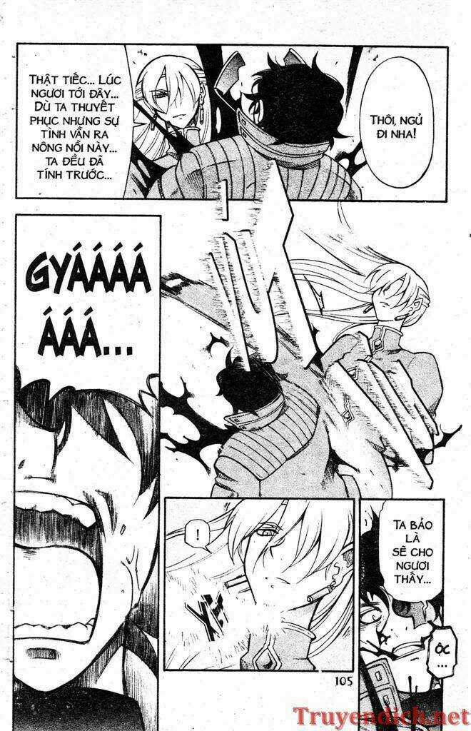 IFRIT - Danzai no Enjin - Chapter 79 - Trang 13