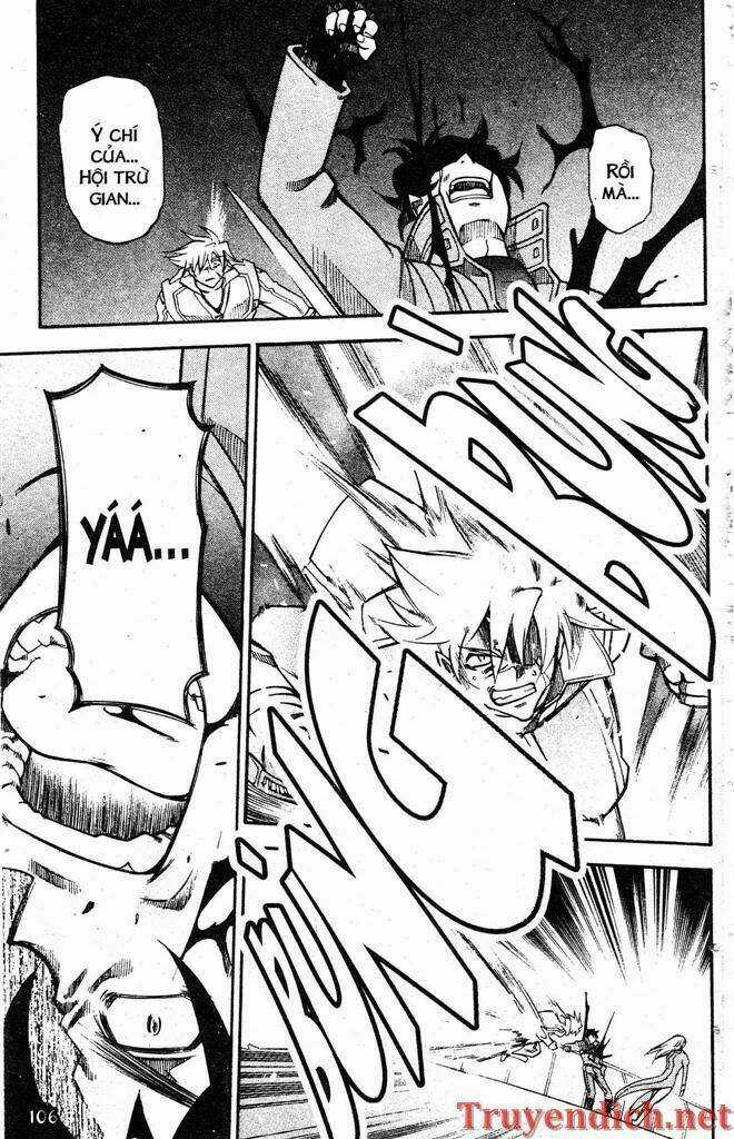 IFRIT - Danzai no Enjin - Chapter 79 - Trang 14