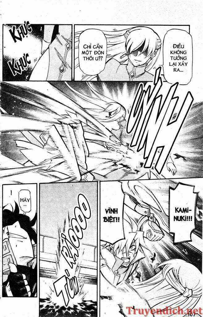 IFRIT - Danzai no Enjin - Chapter 79 - Trang 15