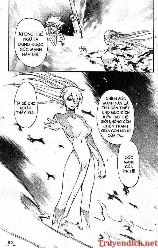 IFRIT - Danzai no Enjin - Chapter 79 - Trang 17