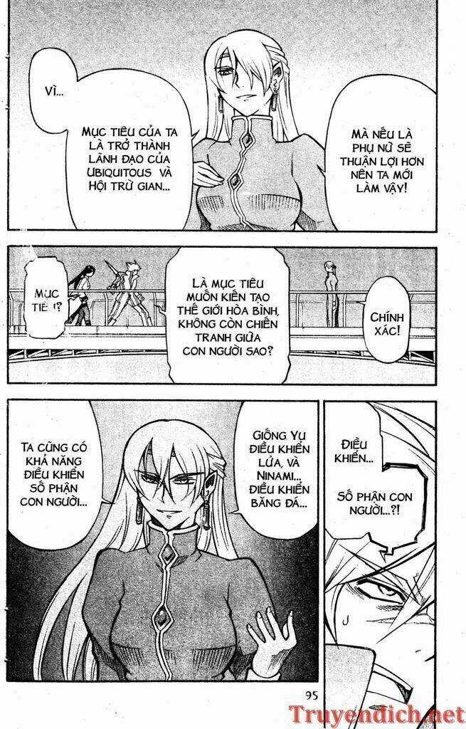 IFRIT - Danzai no Enjin - Chapter 79 - Trang 3