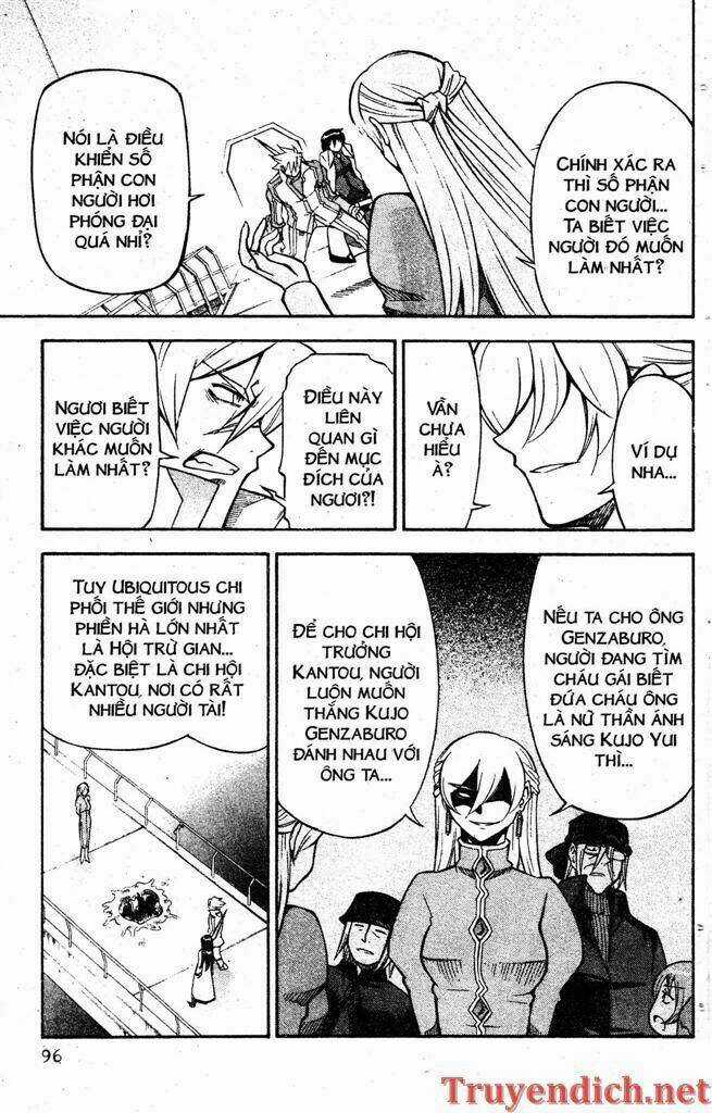 IFRIT - Danzai no Enjin - Chapter 79 - Trang 4