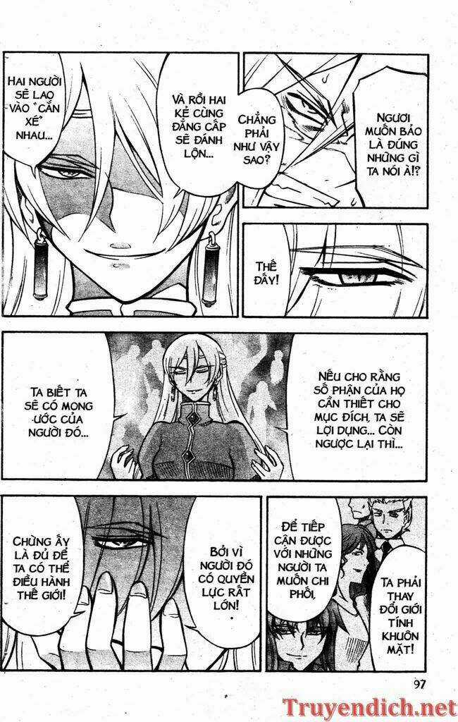 IFRIT - Danzai no Enjin - Chapter 79 - Trang 5