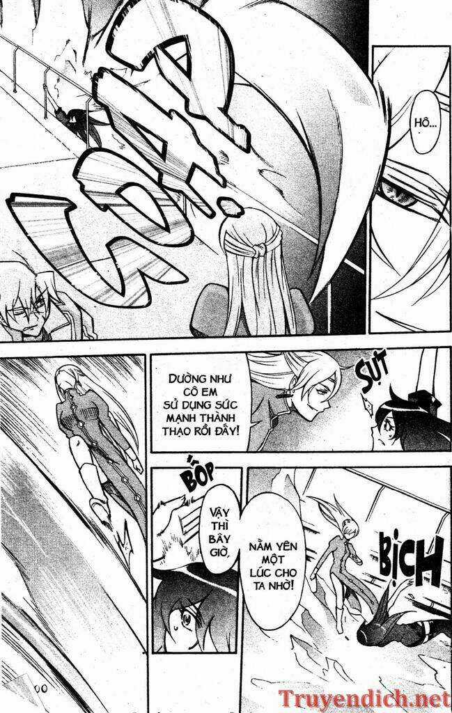 IFRIT - Danzai no Enjin - Chapter 79 - Trang 8