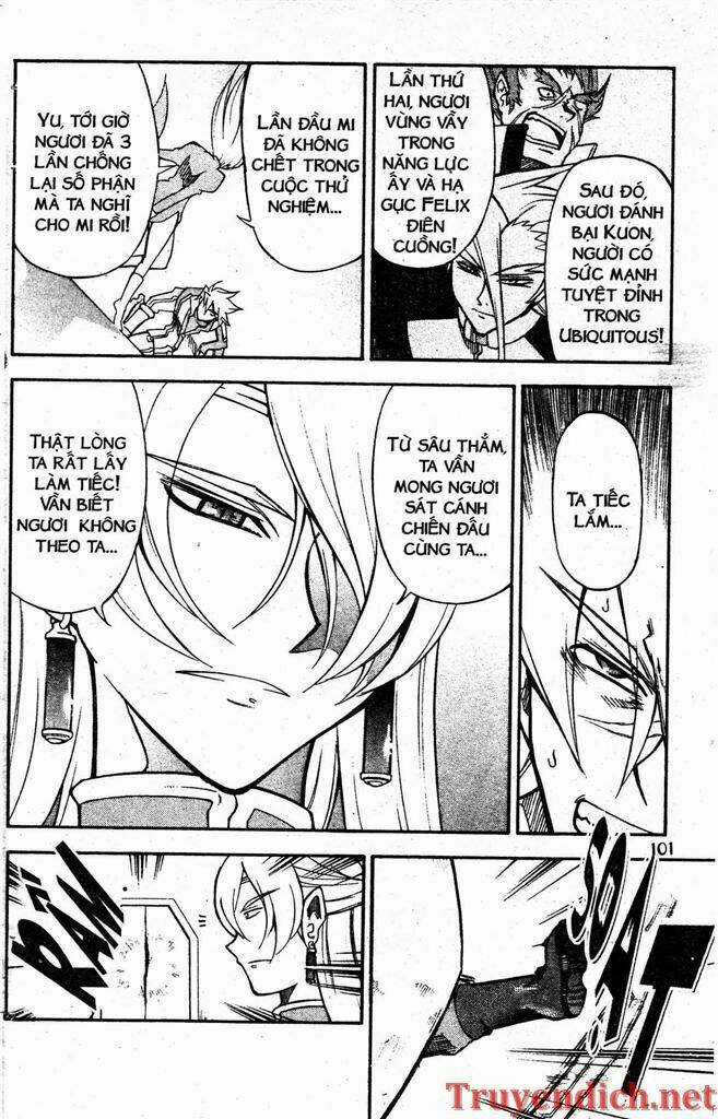 IFRIT - Danzai no Enjin - Chapter 79 - Trang 9