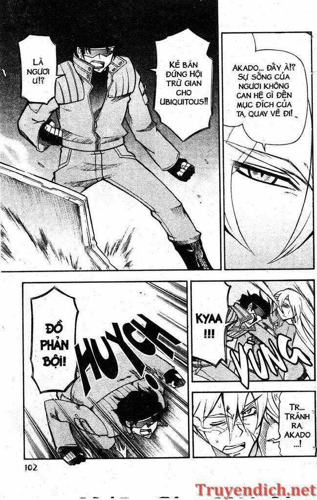 IFRIT - Danzai no Enjin - Chapter 79 - Trang 10