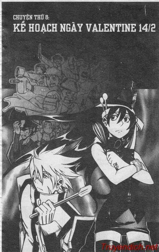 IFRIT - Danzai no Enjin - Chapter 8 - Trang 1