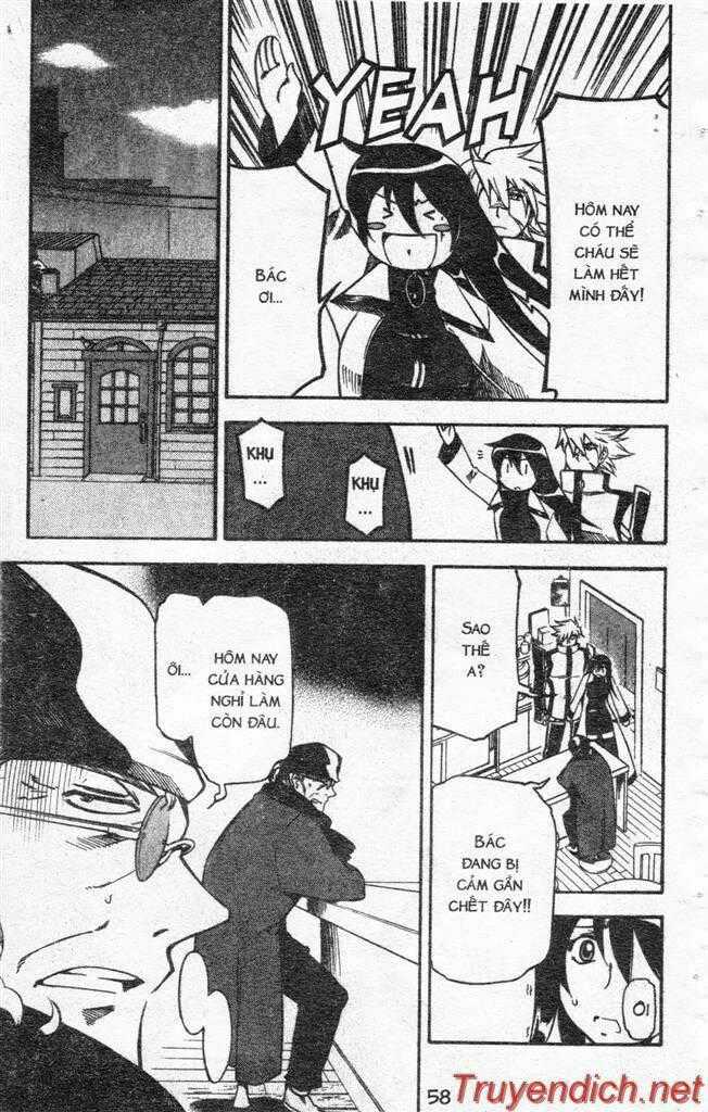 IFRIT - Danzai no Enjin - Chapter 8 - Trang 2