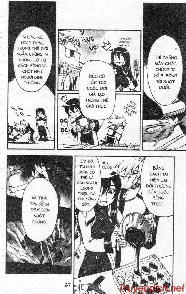 IFRIT - Danzai no Enjin - Chapter 8 - Trang 11