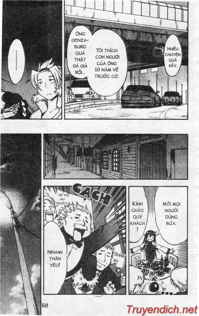 IFRIT - Danzai no Enjin - Chapter 8 - Trang 12