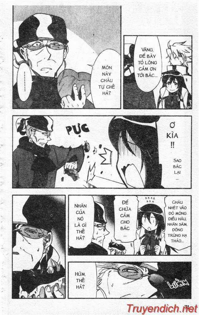 IFRIT - Danzai no Enjin - Chapter 8 - Trang 15