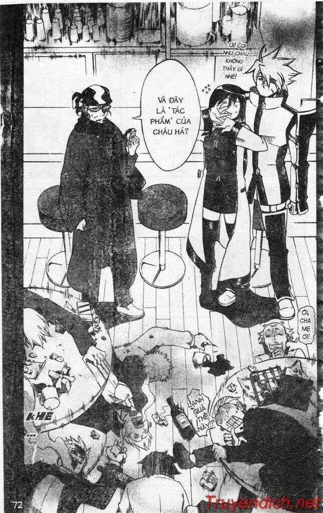 IFRIT - Danzai no Enjin - Chapter 8 - Trang 16