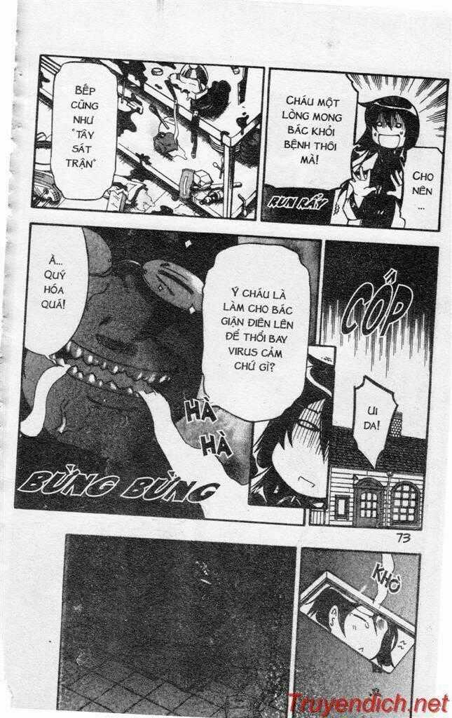 IFRIT - Danzai no Enjin - Chapter 8 - Trang 17