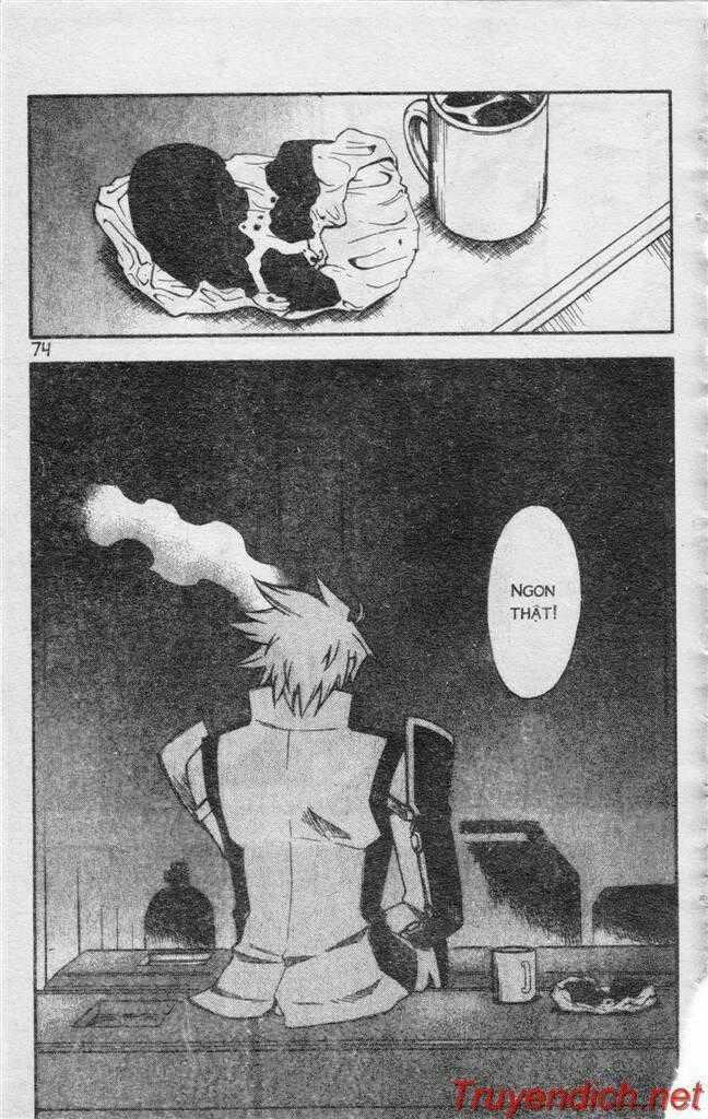 IFRIT - Danzai no Enjin - Chapter 8 - Trang 18