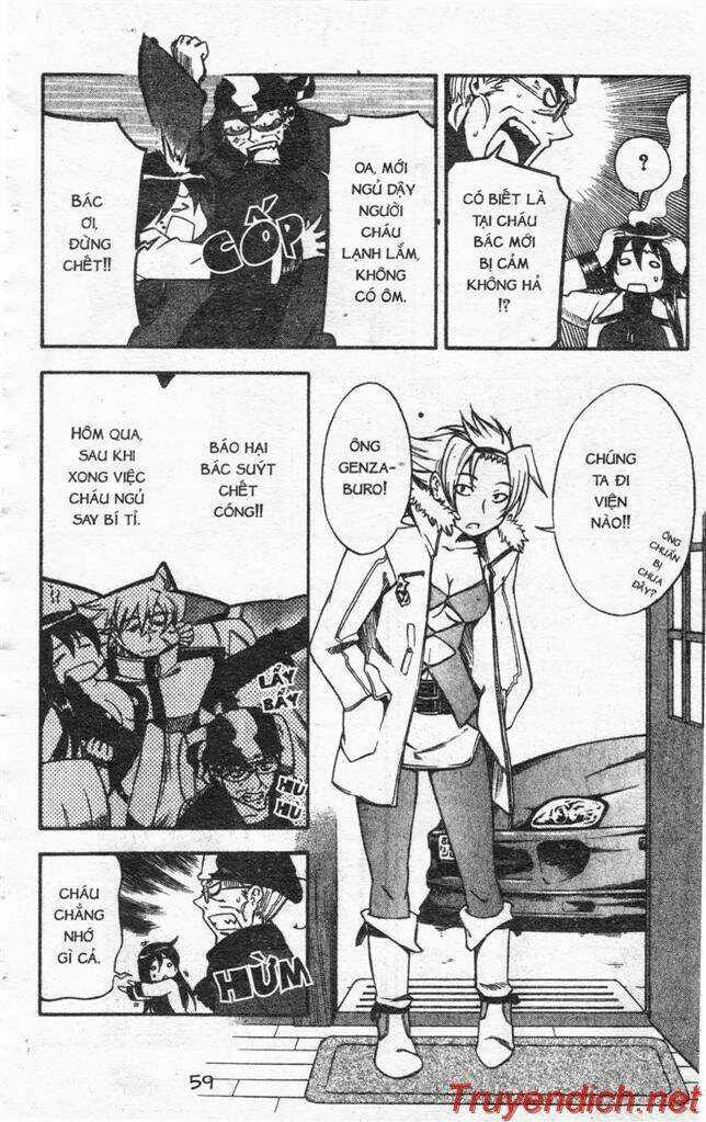 IFRIT - Danzai no Enjin - Chapter 8 - Trang 3