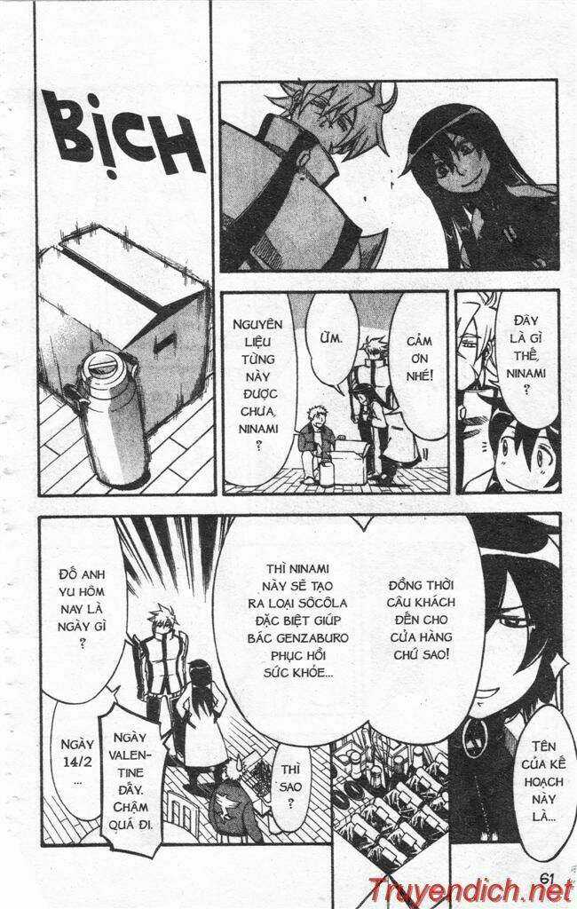 IFRIT - Danzai no Enjin - Chapter 8 - Trang 5