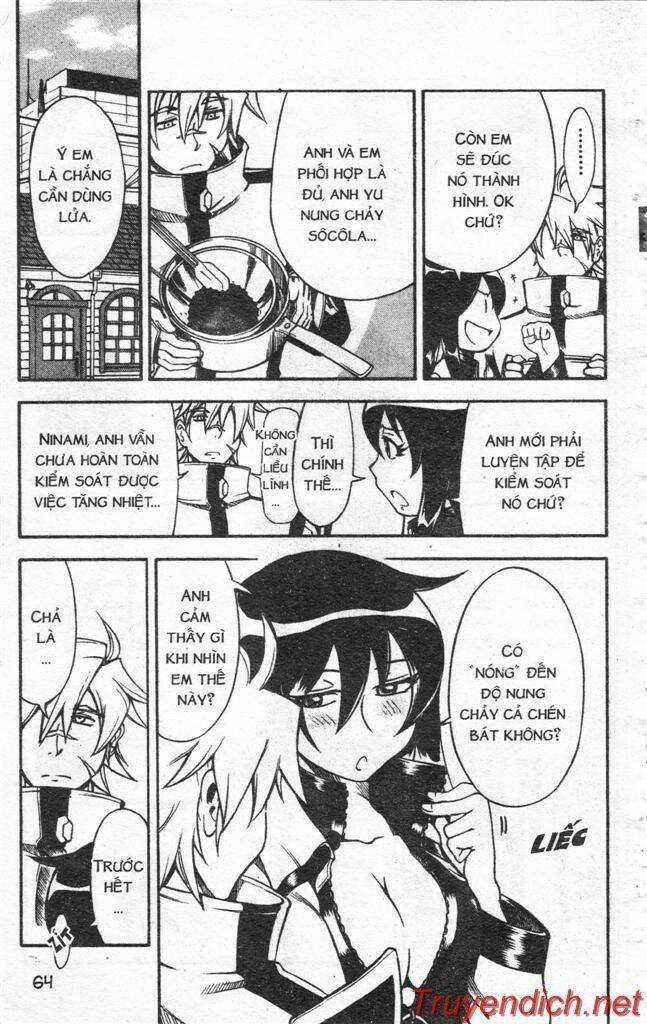 IFRIT - Danzai no Enjin - Chapter 8 - Trang 8