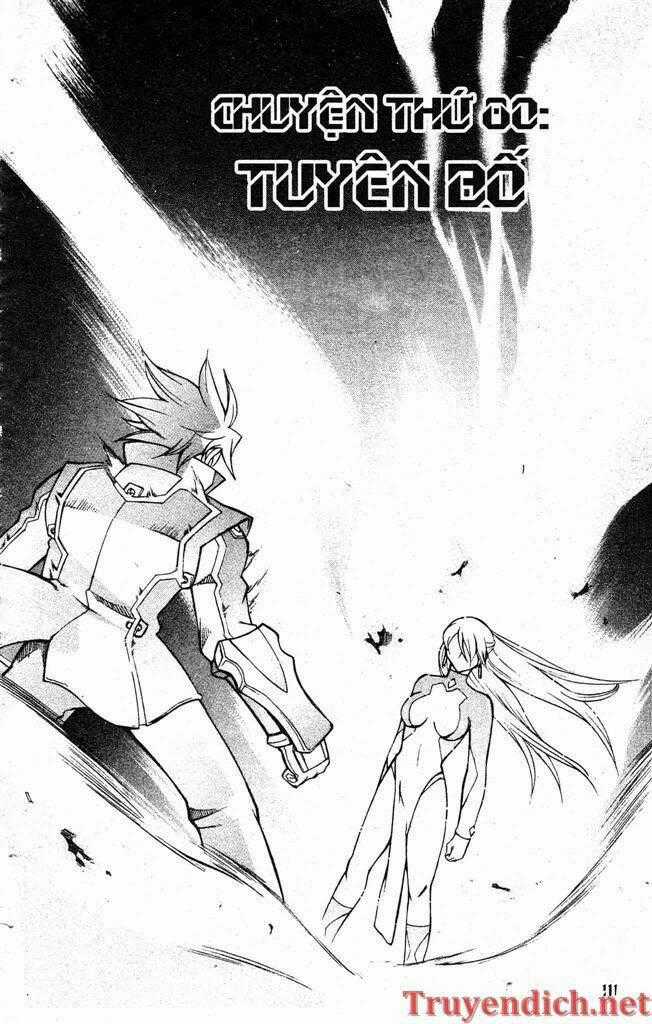 IFRIT - Danzai no Enjin - Chapter 80 - Trang 1