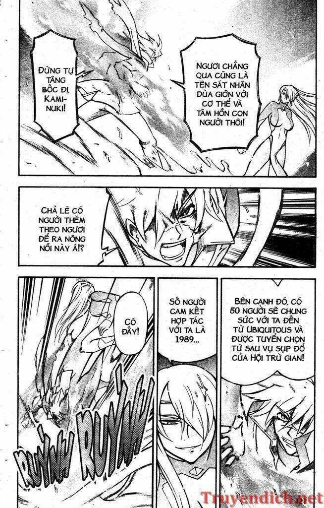 IFRIT - Danzai no Enjin - Chapter 80 - Trang 11