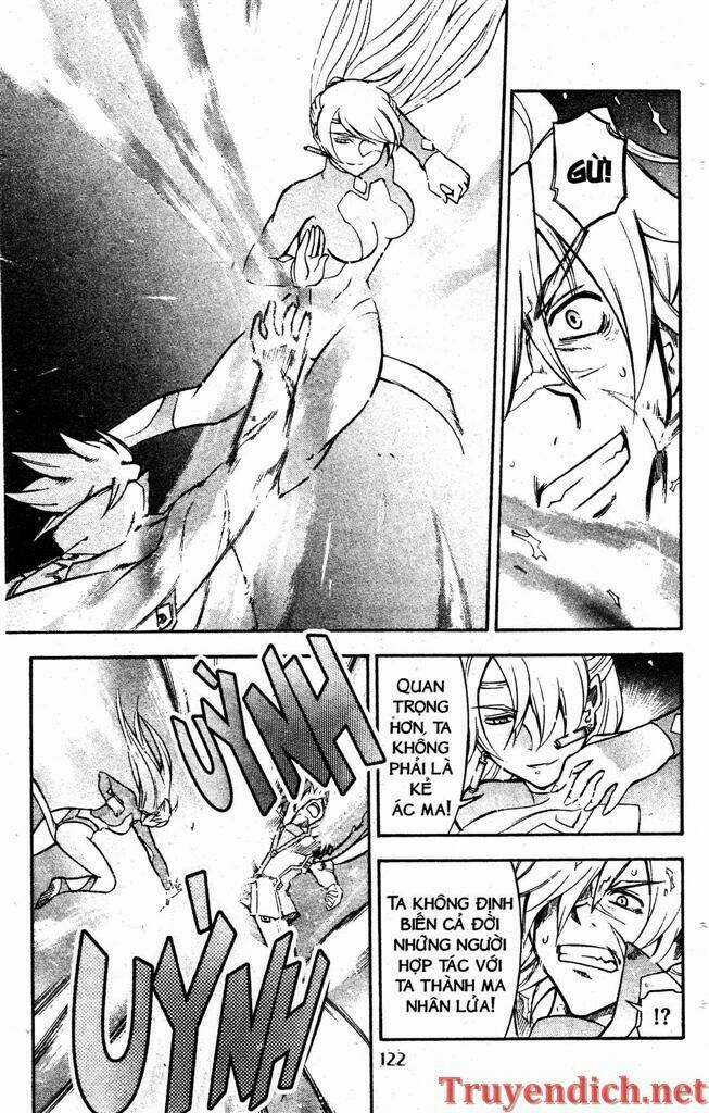 IFRIT - Danzai no Enjin - Chapter 80 - Trang 12