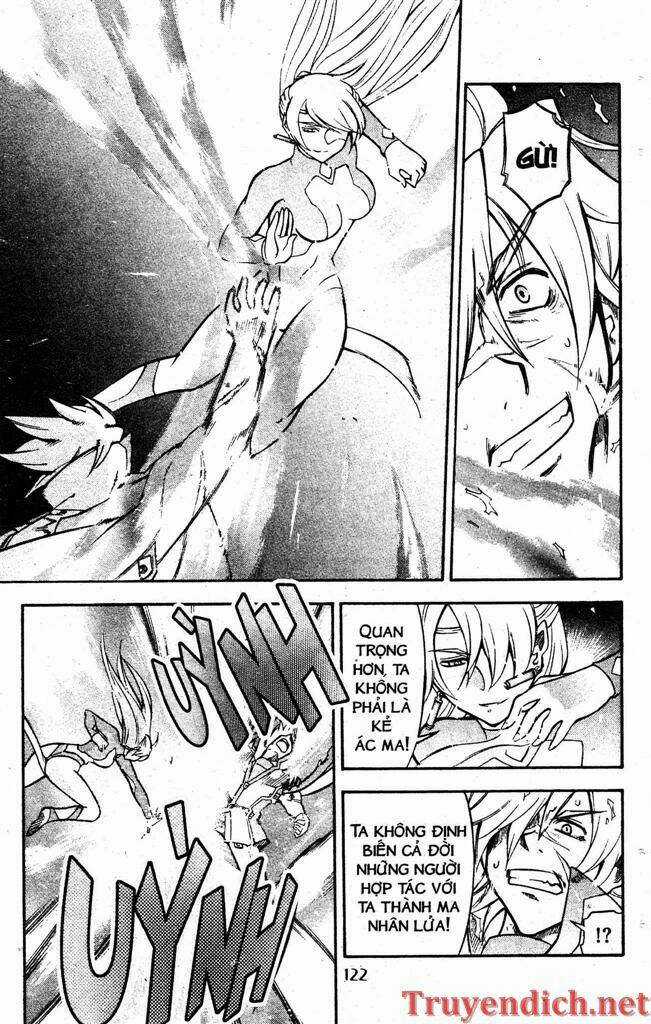 IFRIT - Danzai no Enjin - Chapter 80 - Trang 14