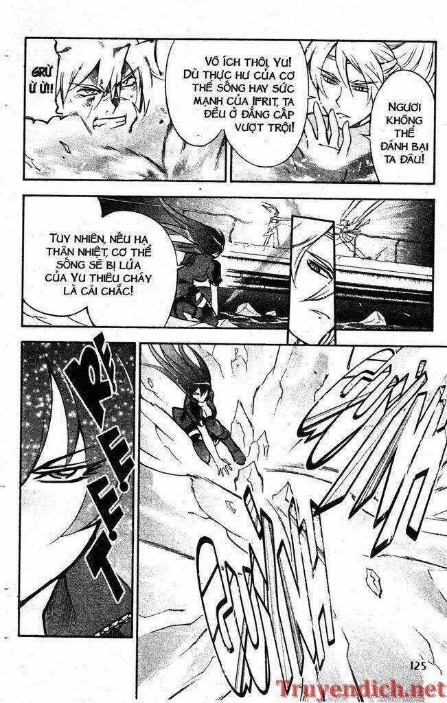 IFRIT - Danzai no Enjin - Chapter 80 - Trang 17