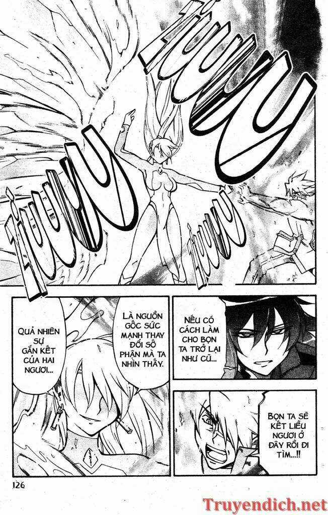 IFRIT - Danzai no Enjin - Chapter 80 - Trang 18