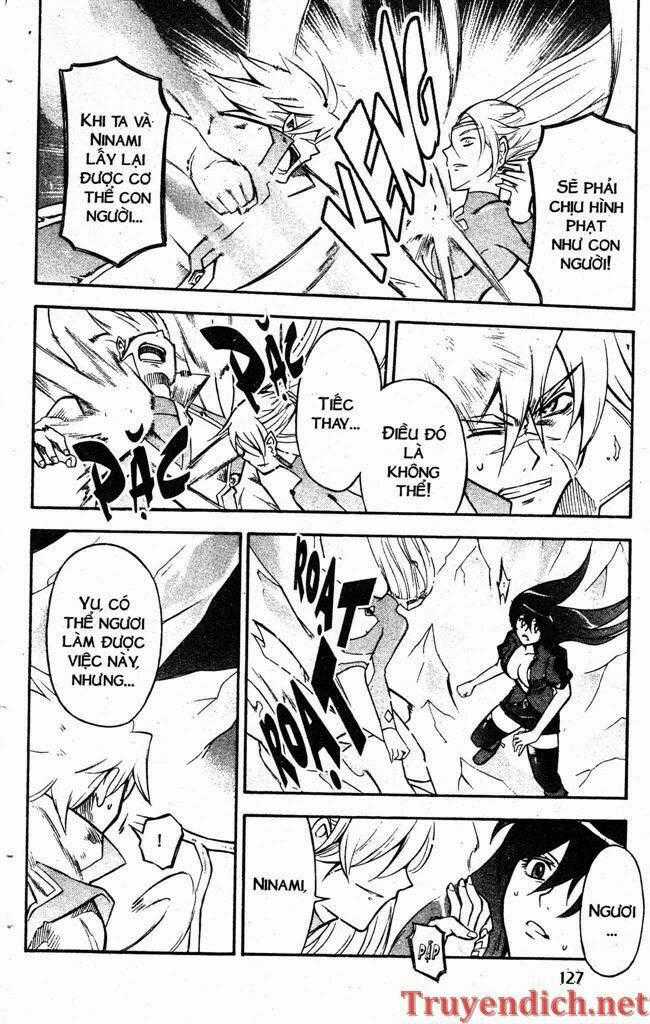 IFRIT - Danzai no Enjin - Chapter 80 - Trang 19