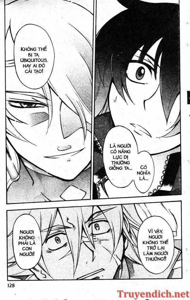 IFRIT - Danzai no Enjin - Chapter 80 - Trang 20