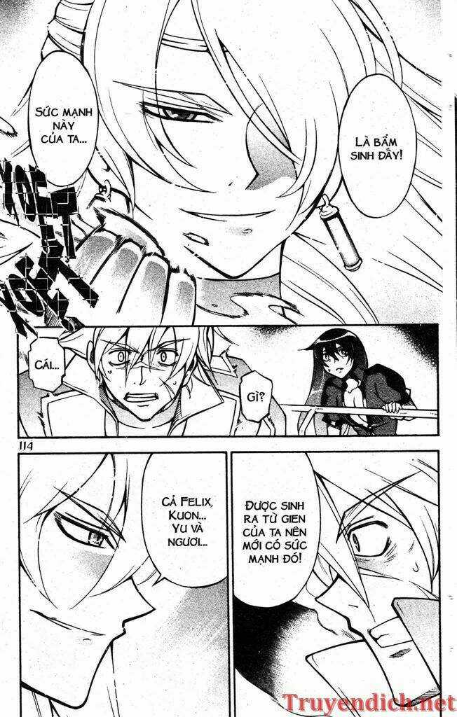 IFRIT - Danzai no Enjin - Chapter 80 - Trang 4