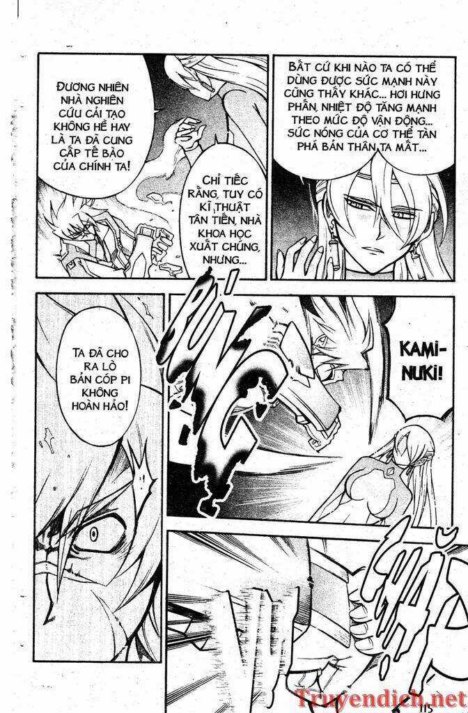 IFRIT - Danzai no Enjin - Chapter 80 - Trang 5