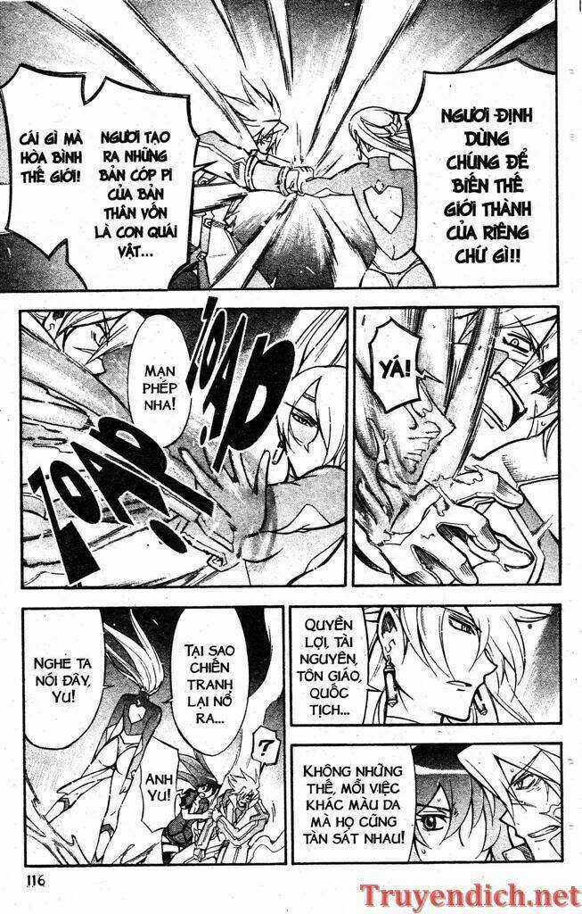 IFRIT - Danzai no Enjin - Chapter 80 - Trang 6