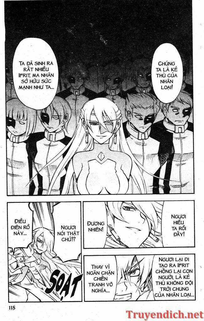 IFRIT - Danzai no Enjin - Chapter 80 - Trang 8