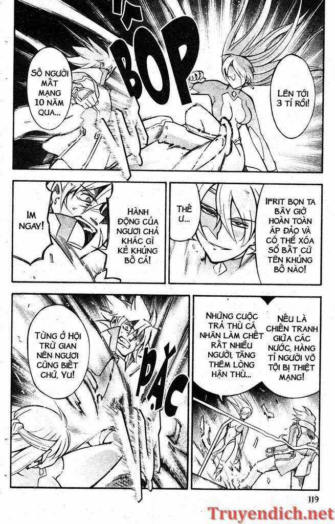 IFRIT - Danzai no Enjin - Chapter 80 - Trang 9