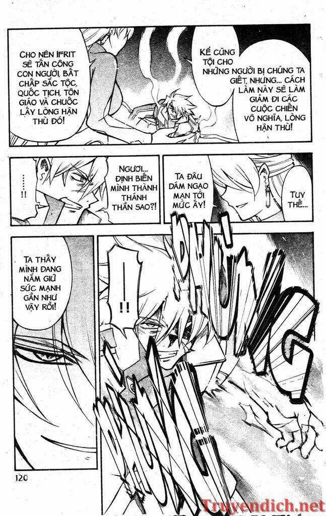 IFRIT - Danzai no Enjin - Chapter 80 - Trang 10