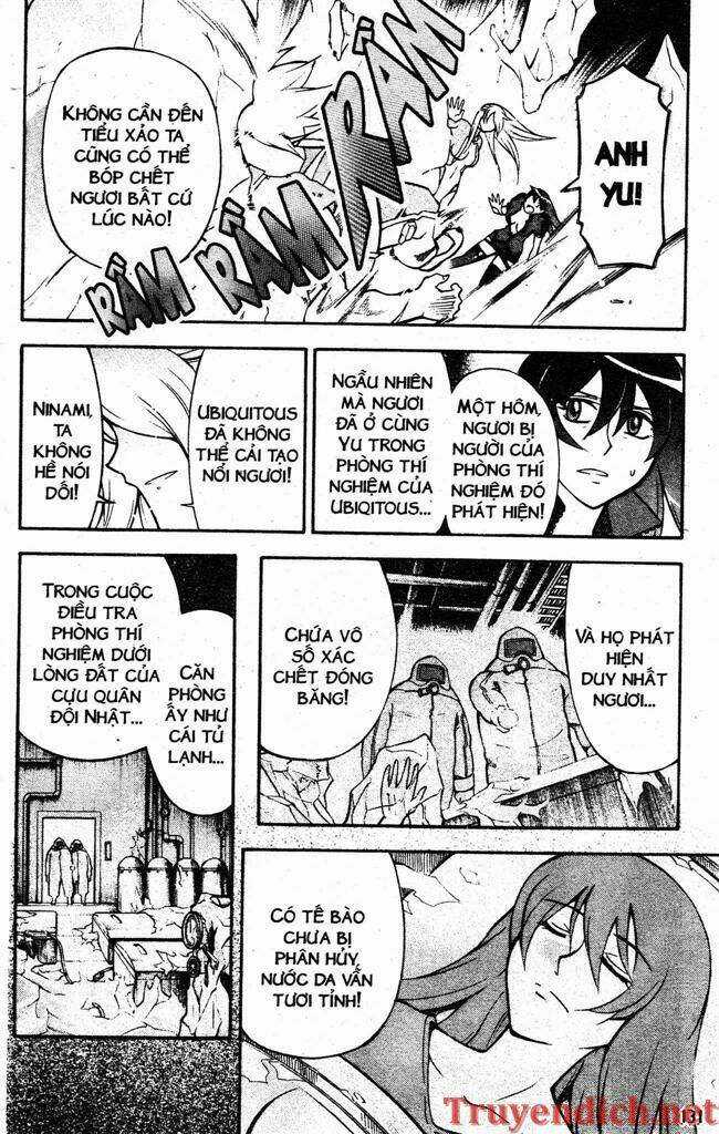 IFRIT - Danzai no Enjin - Chapter 81 - Trang 3