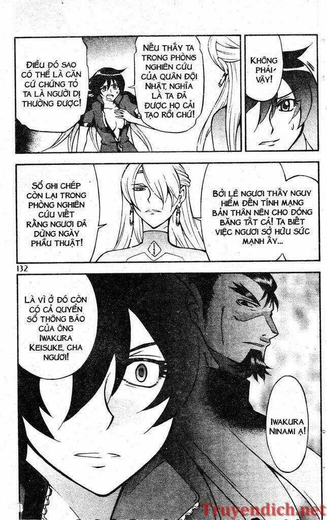 IFRIT - Danzai no Enjin - Chapter 81 - Trang 4