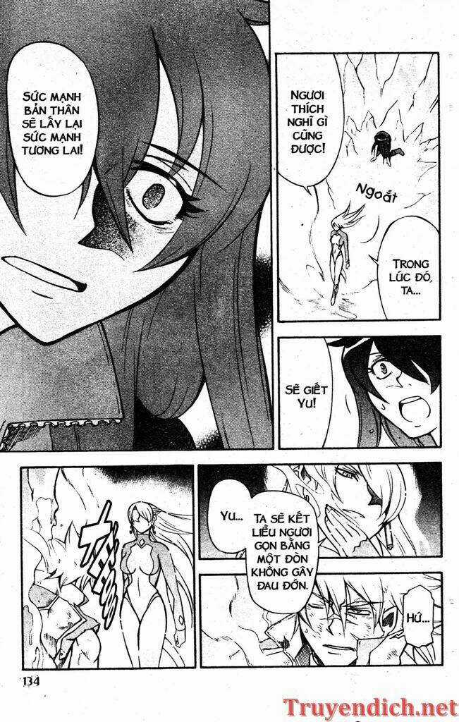 IFRIT - Danzai no Enjin - Chapter 81 - Trang 6