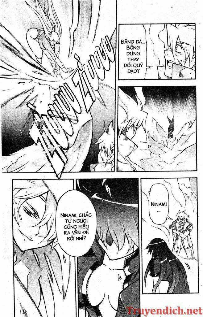 IFRIT - Danzai no Enjin - Chapter 81 - Trang 8