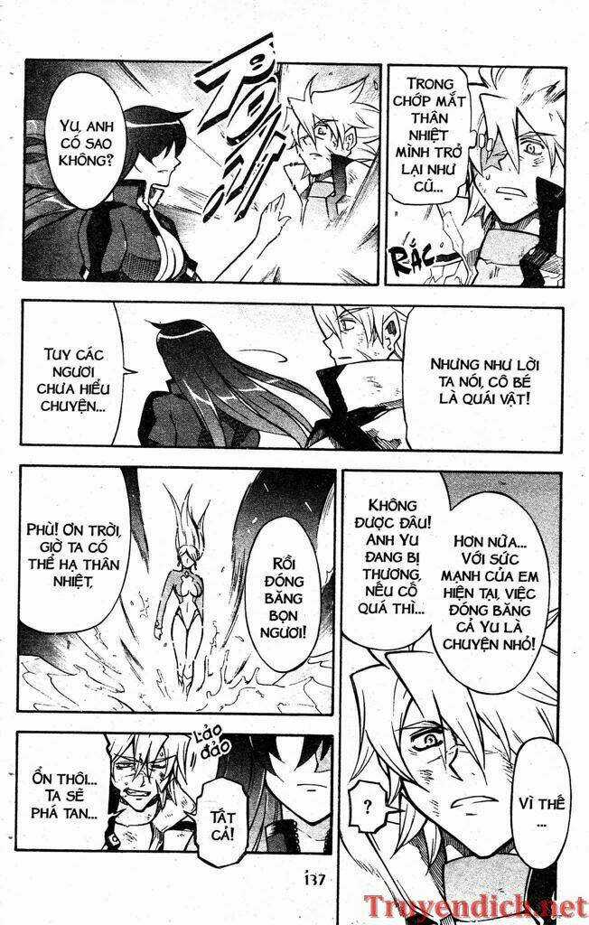 IFRIT - Danzai no Enjin - Chapter 81 - Trang 9