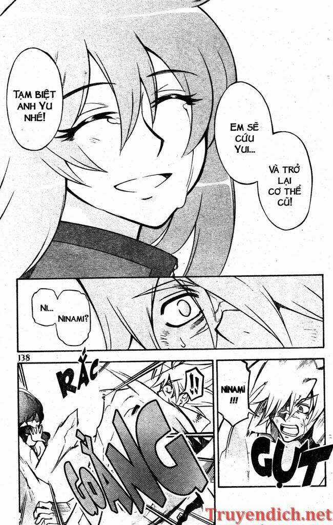 IFRIT - Danzai no Enjin - Chapter 81 - Trang 10