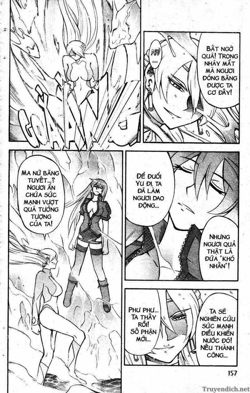 IFRIT - Danzai no Enjin - Chapter 82 - Trang 11