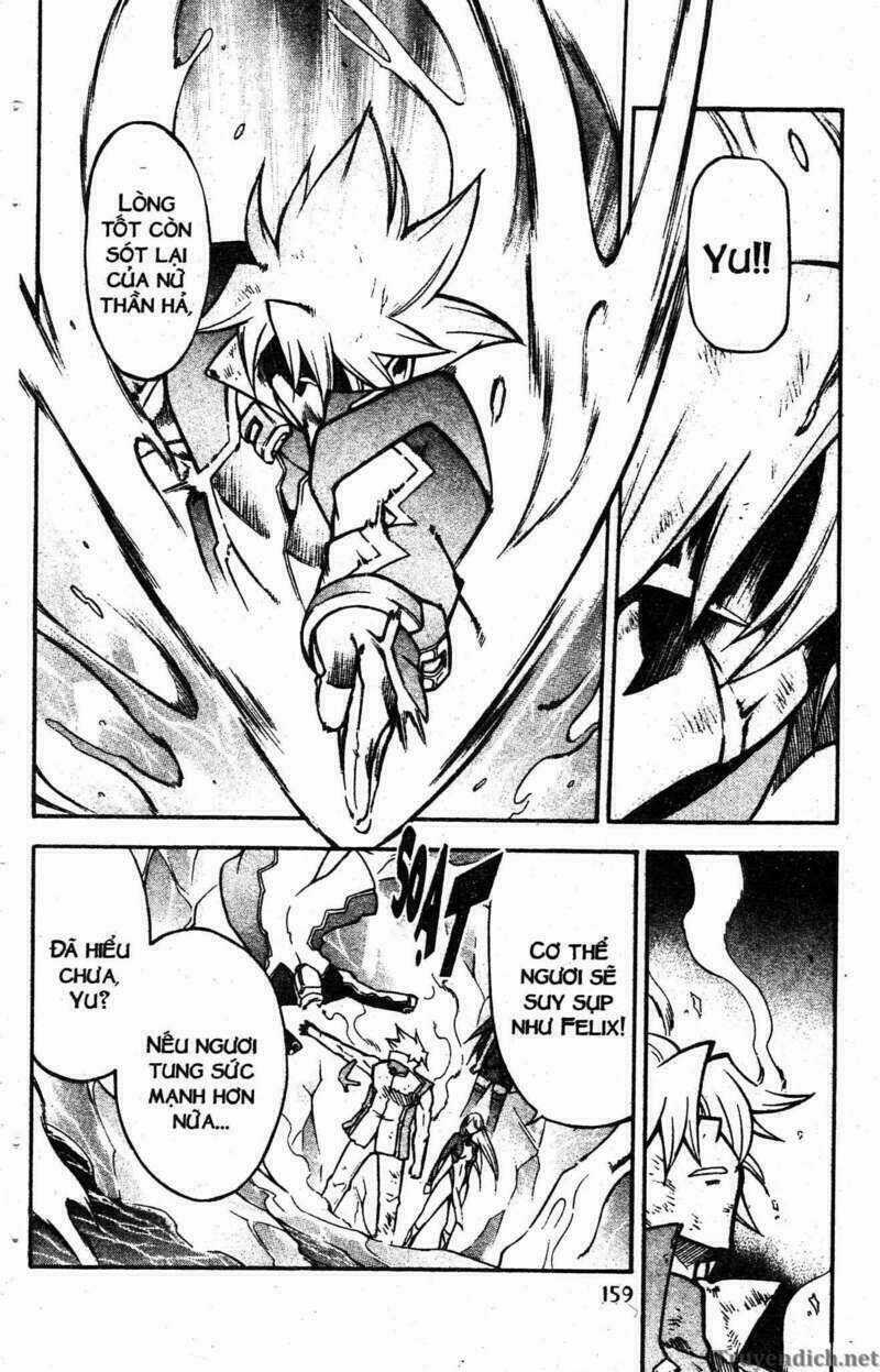 IFRIT - Danzai no Enjin - Chapter 82 - Trang 13