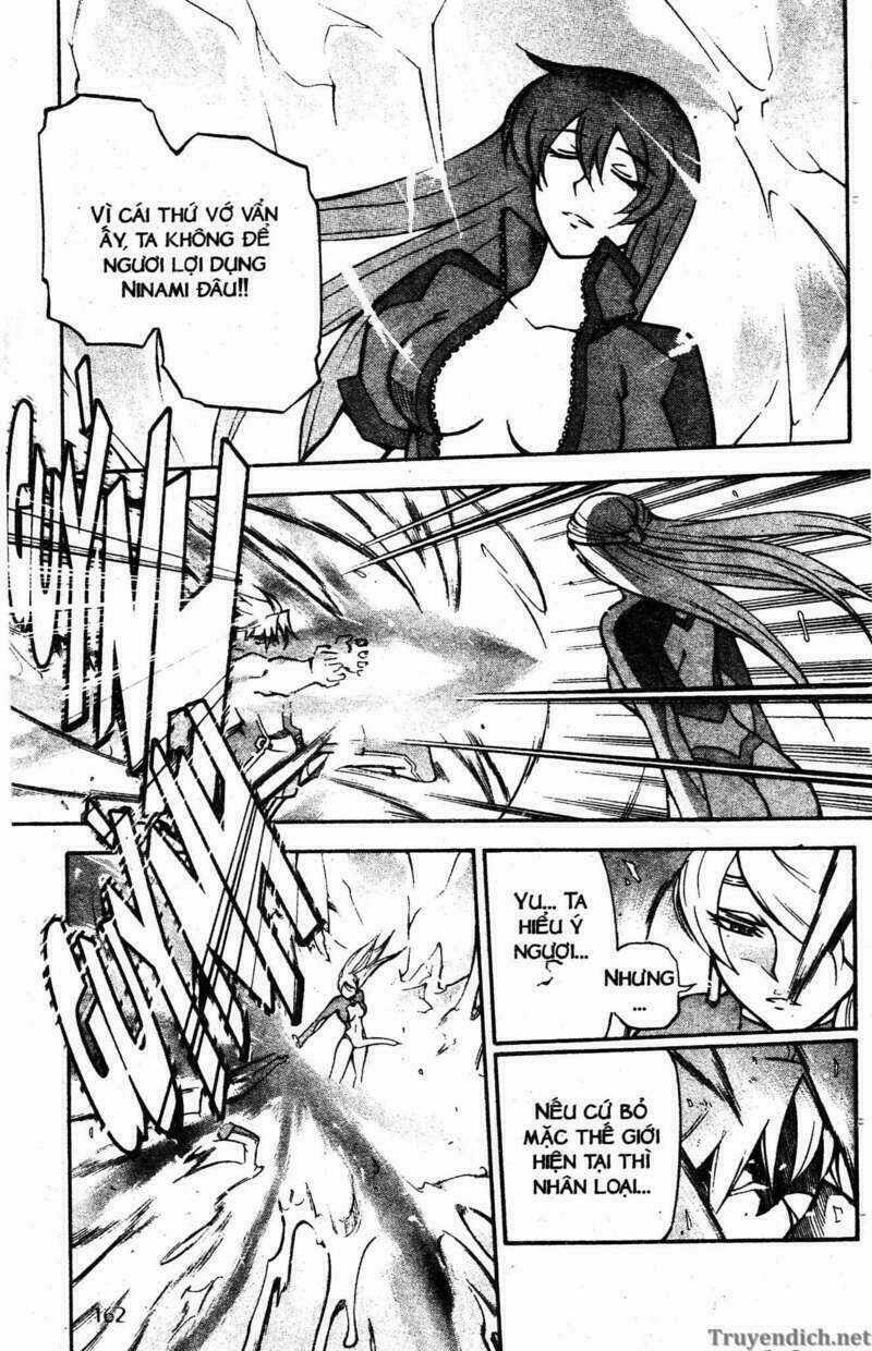 IFRIT - Danzai no Enjin - Chapter 82 - Trang 16