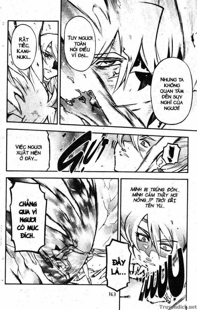 IFRIT - Danzai no Enjin - Chapter 82 - Trang 17