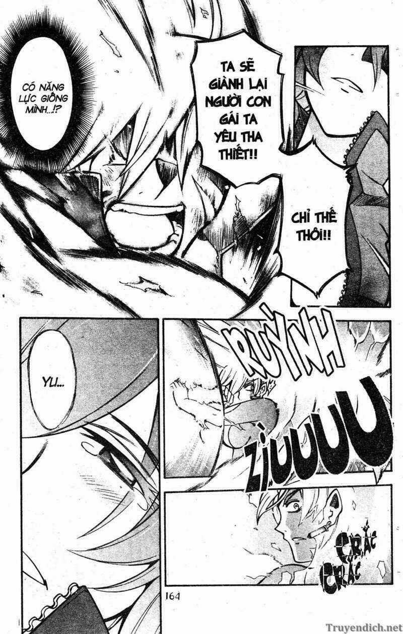 IFRIT - Danzai no Enjin - Chapter 82 - Trang 18