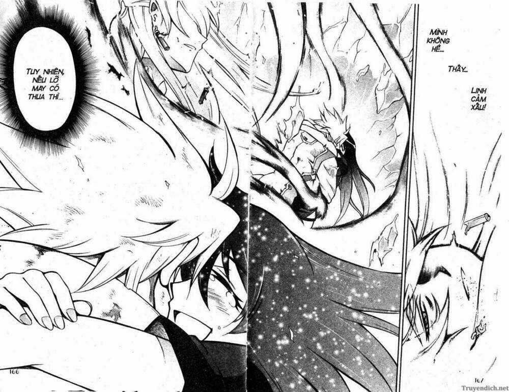 IFRIT - Danzai no Enjin - Chapter 82 - Trang 20